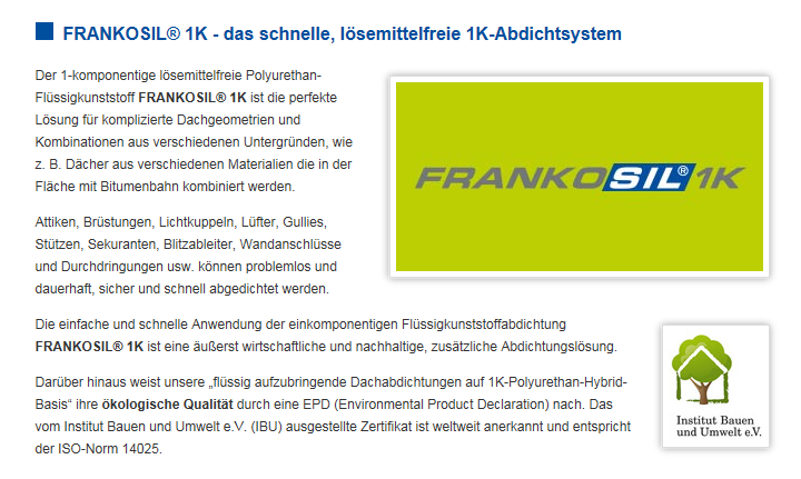 Frankolsil 1K 01